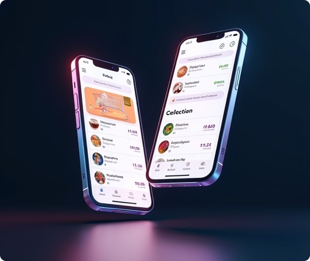 mobile app