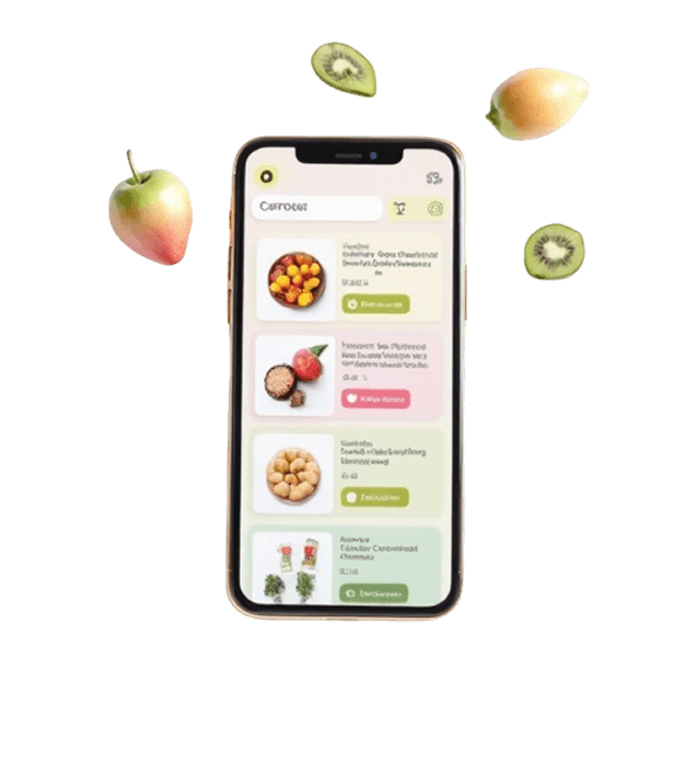 Buraq delivery app preview